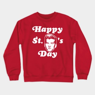 Happy St. Val's Day Crewneck Sweatshirt